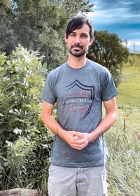 Image 2 of Strength & Courage Tee