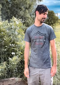 Image 1 of Strength & Courage Tee
