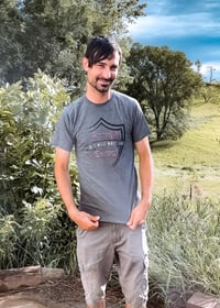 Image 3 of Strength & Courage Tee