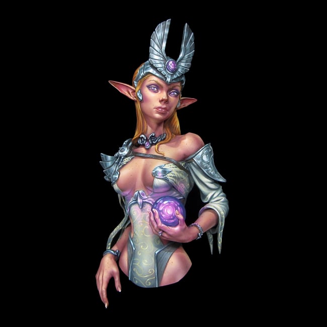 NIOBE The High Oracle