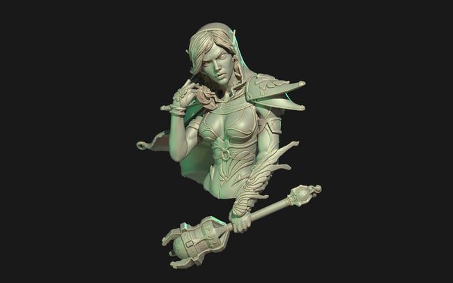 THALEERA Arcane Guardian