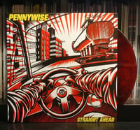Image 1 of Pennywise - Straight Ahead 