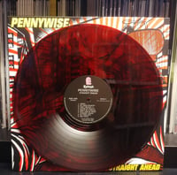 Image 2 of Pennywise - Straight Ahead 