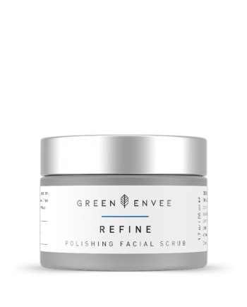 Refine Polishing Facial Scrub