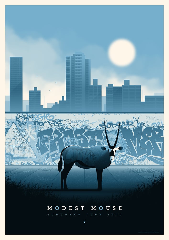 Image of Modest Mouse | European Tour 2022