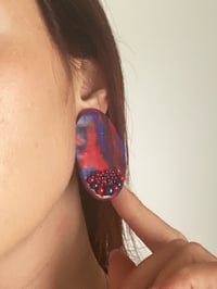 Image 4 of Blue Red Tongue 💙👅🍓