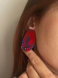 Image 3 of Blue Red Tongue 💙👅🍓