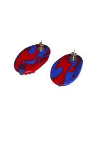 Image 2 of Blue Red Tongue 💙👅🍓