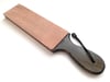 Equine Horse Hide Paddle Strop Vegtable Tanned Leather With Compounds Of Your Choice 