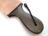 Equine Horse Hide Paddle Strop Vegtable Tanned Leather With Compounds Of Your Choice 
