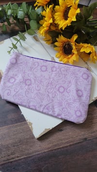 Image 1 of Lost Princess zipper pouch