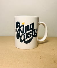 King Cush Bold Logo Mug