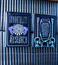 Immortality Research DVD