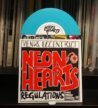 Image 1 of Neon Hearts