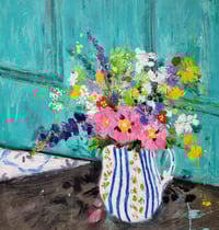 Doorstep Flowers 