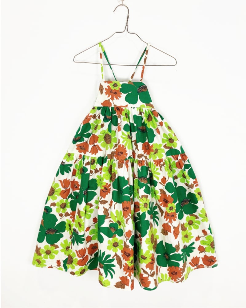Image of Meadow Dress- Floral 