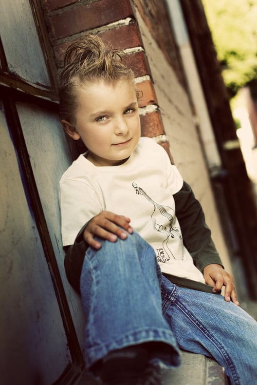 Image of Double Bass Tee