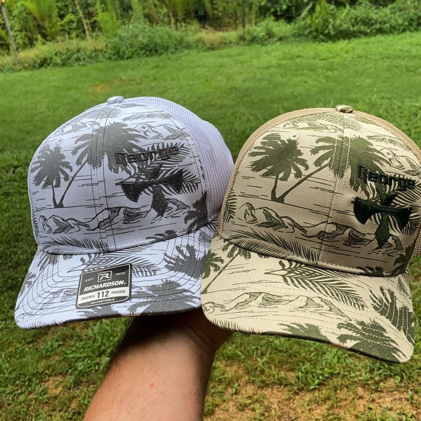 George Logo Hats