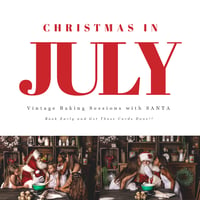 Image 1 of Christmas in July Fine Art Session (July Special Only) 