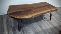 Image 3 of Black Walnut Coffee Table