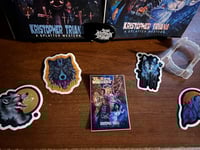 Image 3 of THE WOLF PACK - The Thirteenth Koyote & Ballad of the Werevixens Bundle