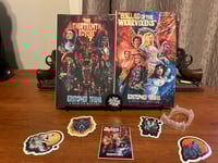 Image 2 of THE WOLF PACK - The Thirteenth Koyote & Ballad of the Werevixens Bundle