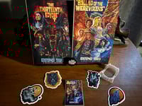 Image 4 of THE WOLF PACK - The Thirteenth Koyote & Ballad of the Werevixens Bundle