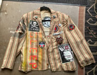 Image 2 of US BOMBS DINNER SHOW JACKET ‘95