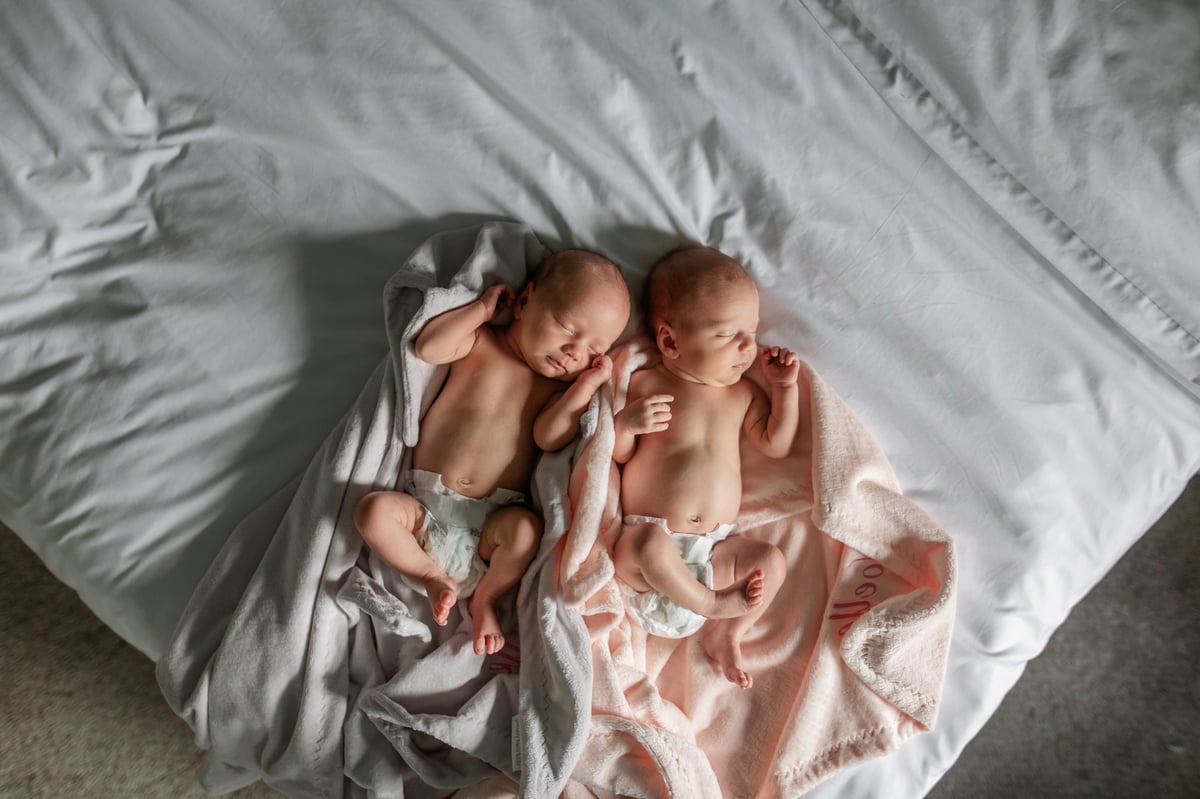 Image of Newborn Photo Session 
