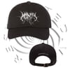 Mandy DM Logo Dad Cap