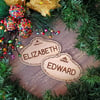 Name Tag Ornaments