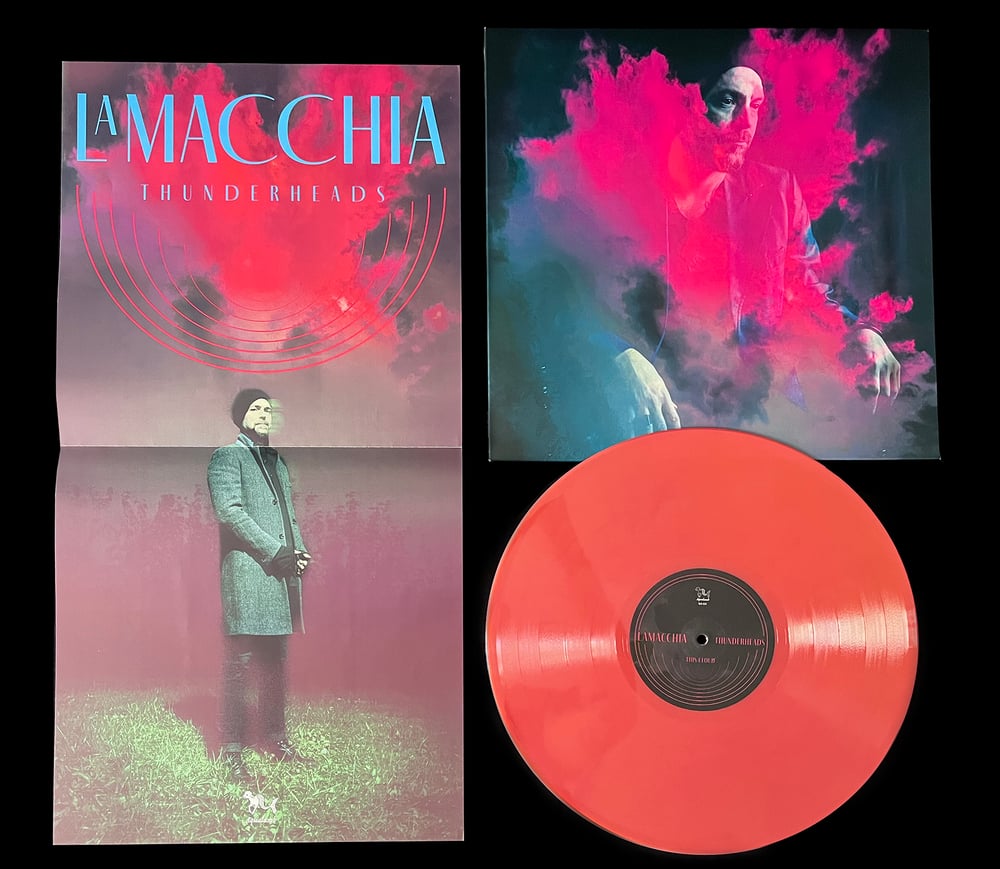 Image of LaMacchia Thunderheads Colored Vinyl LP