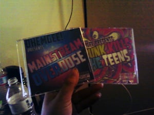 Image of OhEmGee!- Autographed CD's