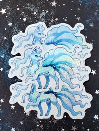 Image 3 of Alolan Ninetales Sticker