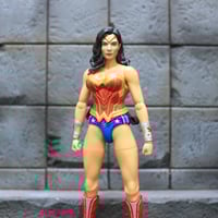 Image 2 of Warrior Woman BVS