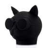 CAT HEAD BLUETOOTH SPEAKER WITH COLORFUL LIGHT