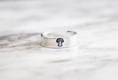 Image of Mushroom Ring