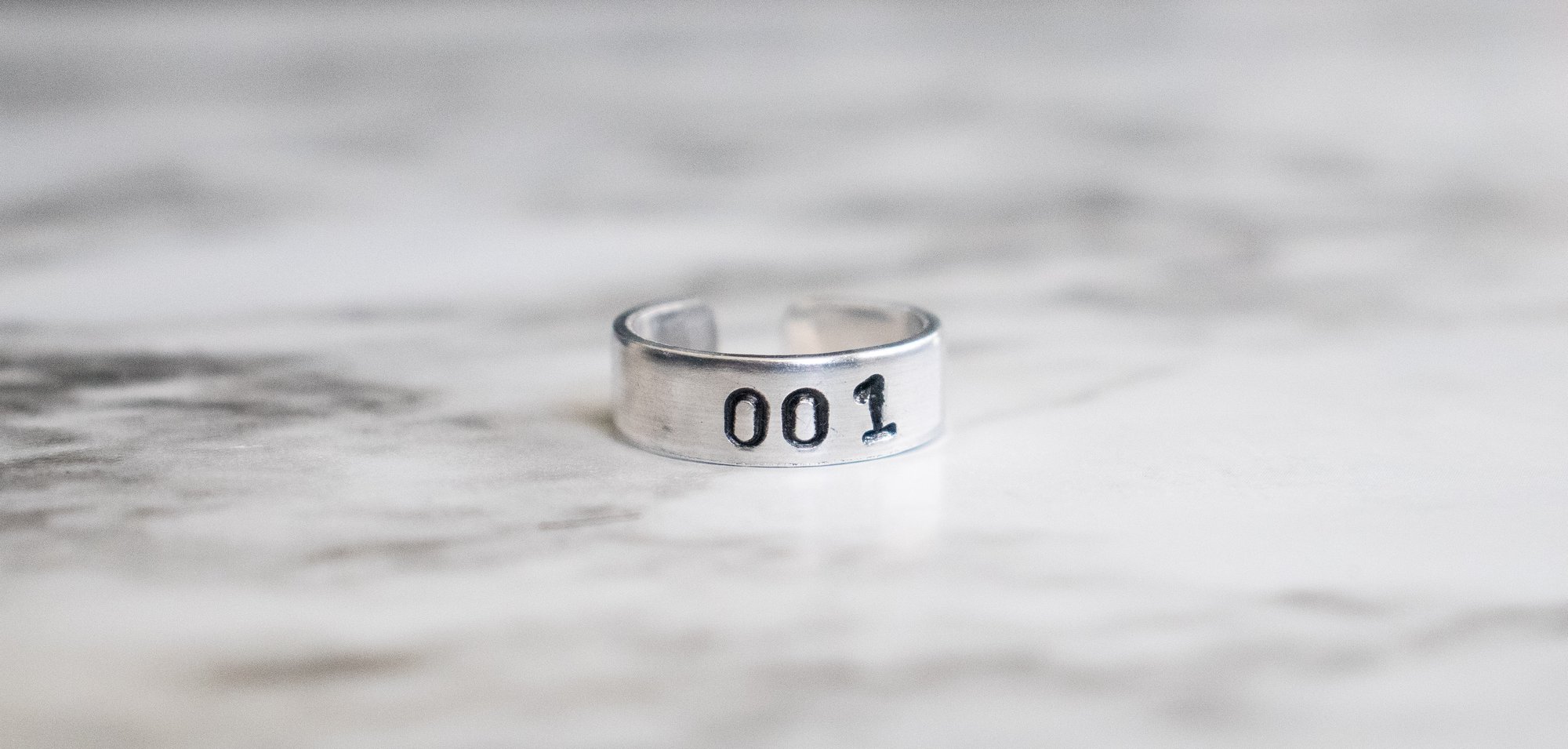 Number Rings | Tangled Owl Designs