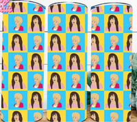 kath and Kim 20oz tumbler
