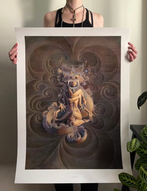 Image of Uzumaki | Giclée