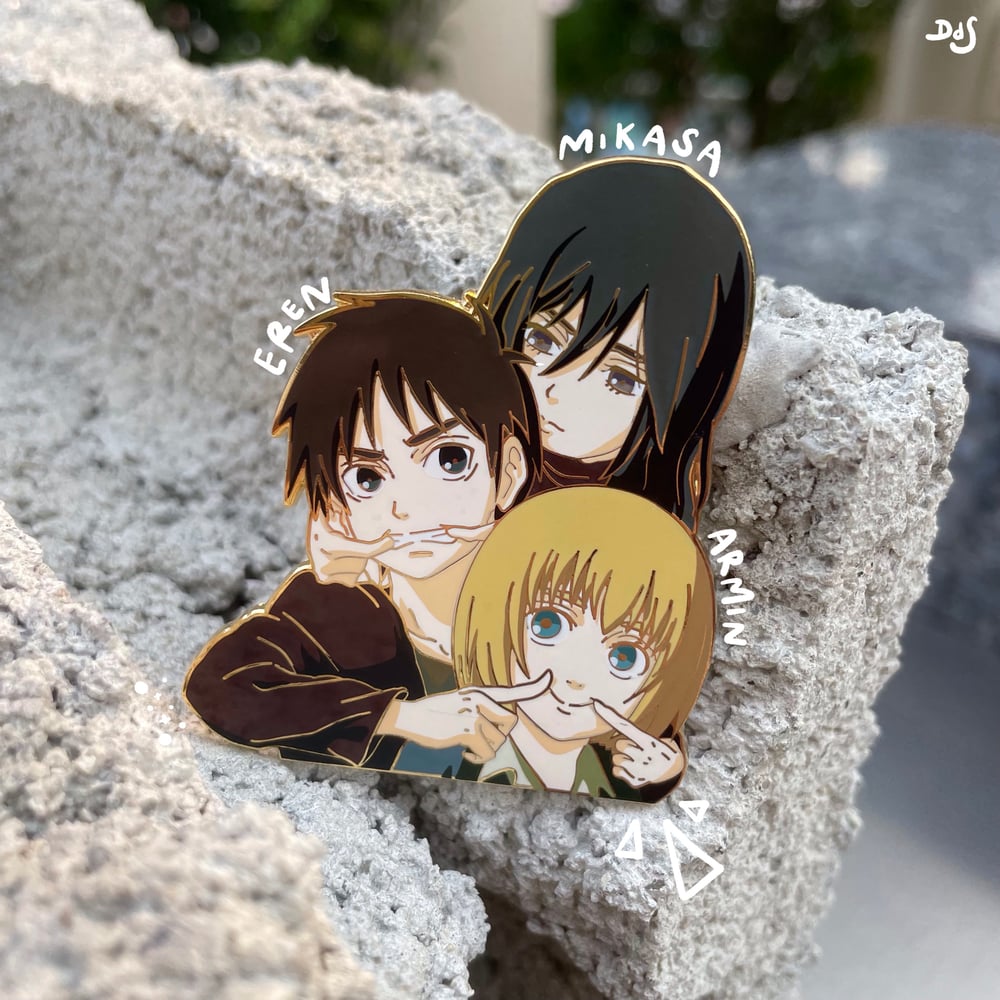 Image of EMA Trio