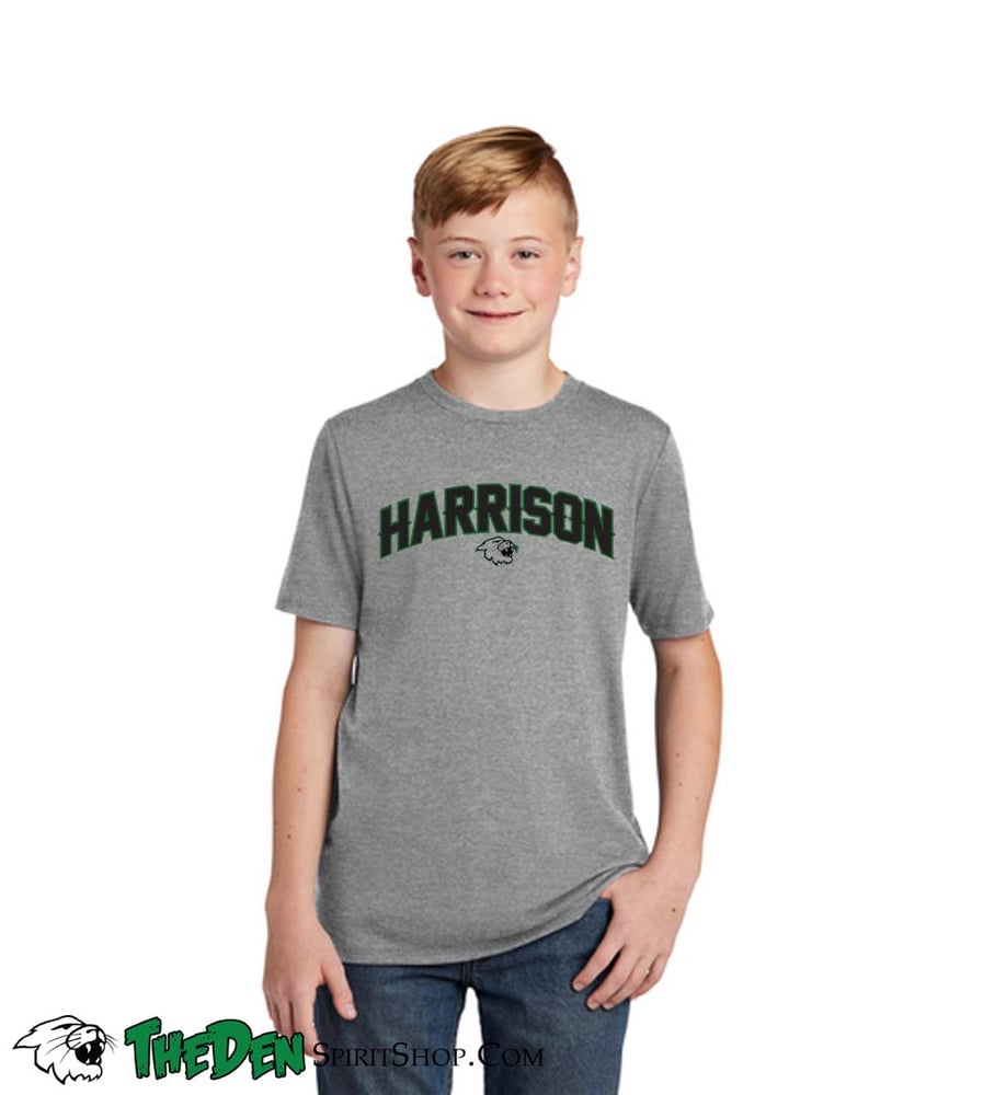 Image of Youth Tri-Blend Tee