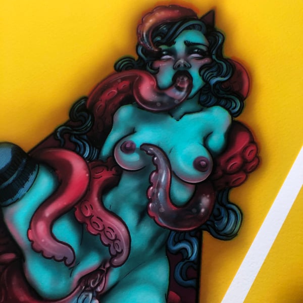 Image of ::Octopussed::