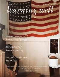 Image 1 of Learning Well Journal Summer 2022 (LAST COPY)