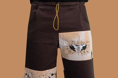 Image of WARLOCK shorts
