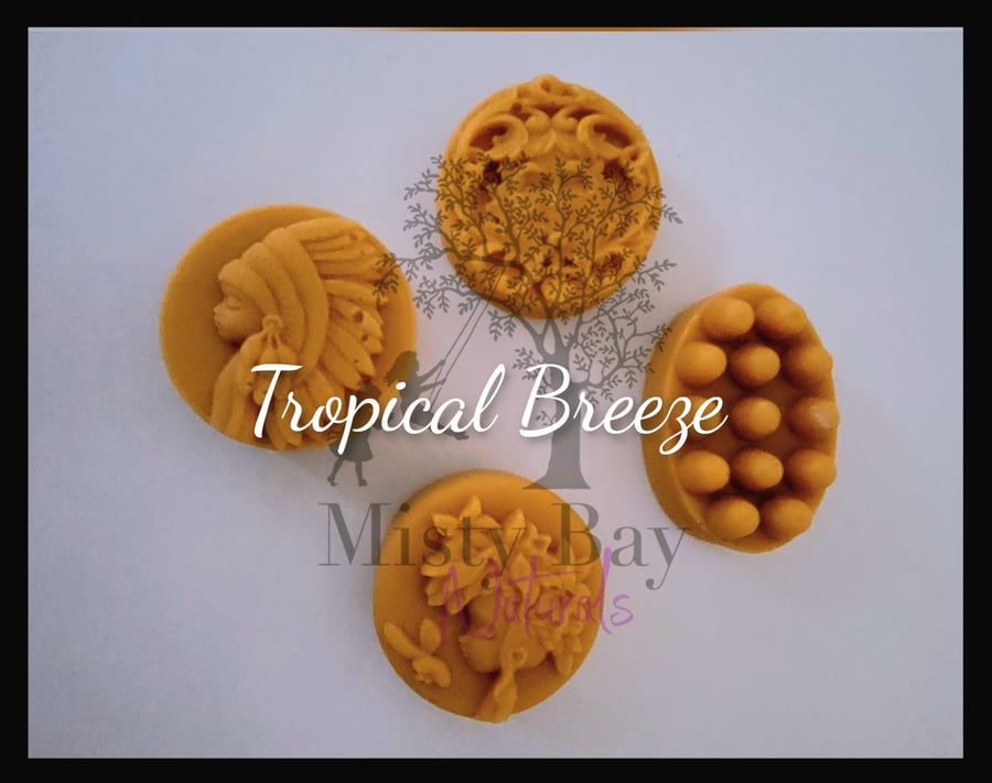 Image of Tropical Breeze