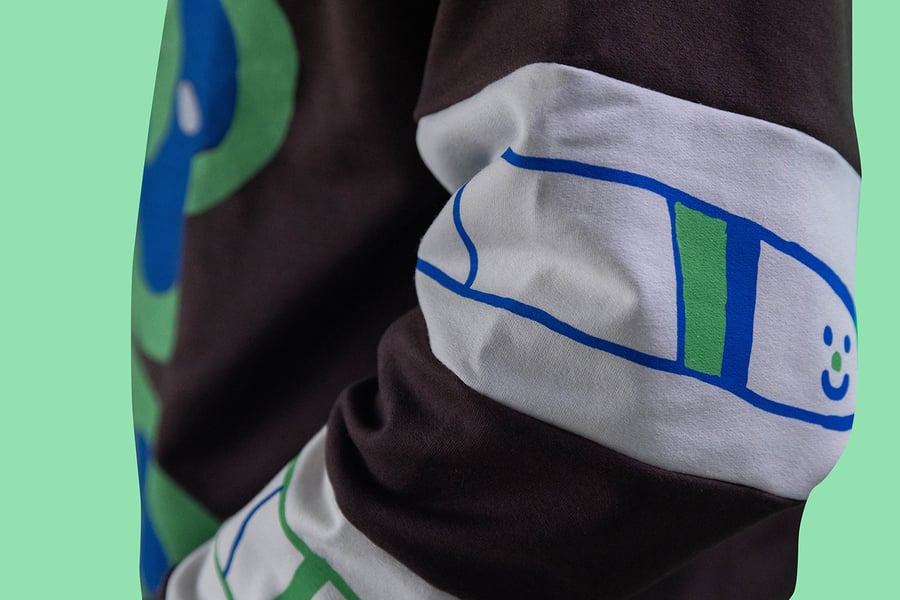 Image of UPSI DUPSI sweatshirt
