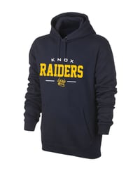 Raiders Hoodie (Navy)