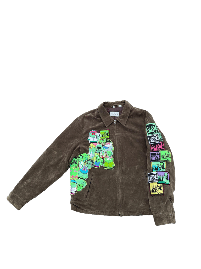 WINE JACKET [L] Image 2