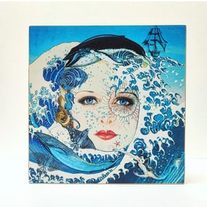 Image of Salacia, diosa del mar